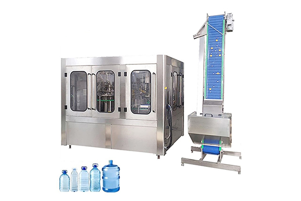 Máquina llenadora de jugo relacionada con la máquina-agua