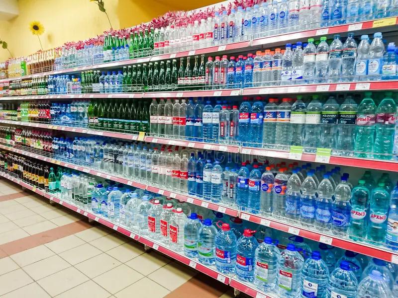 Comprender el mercado egipcio del agua embotellada