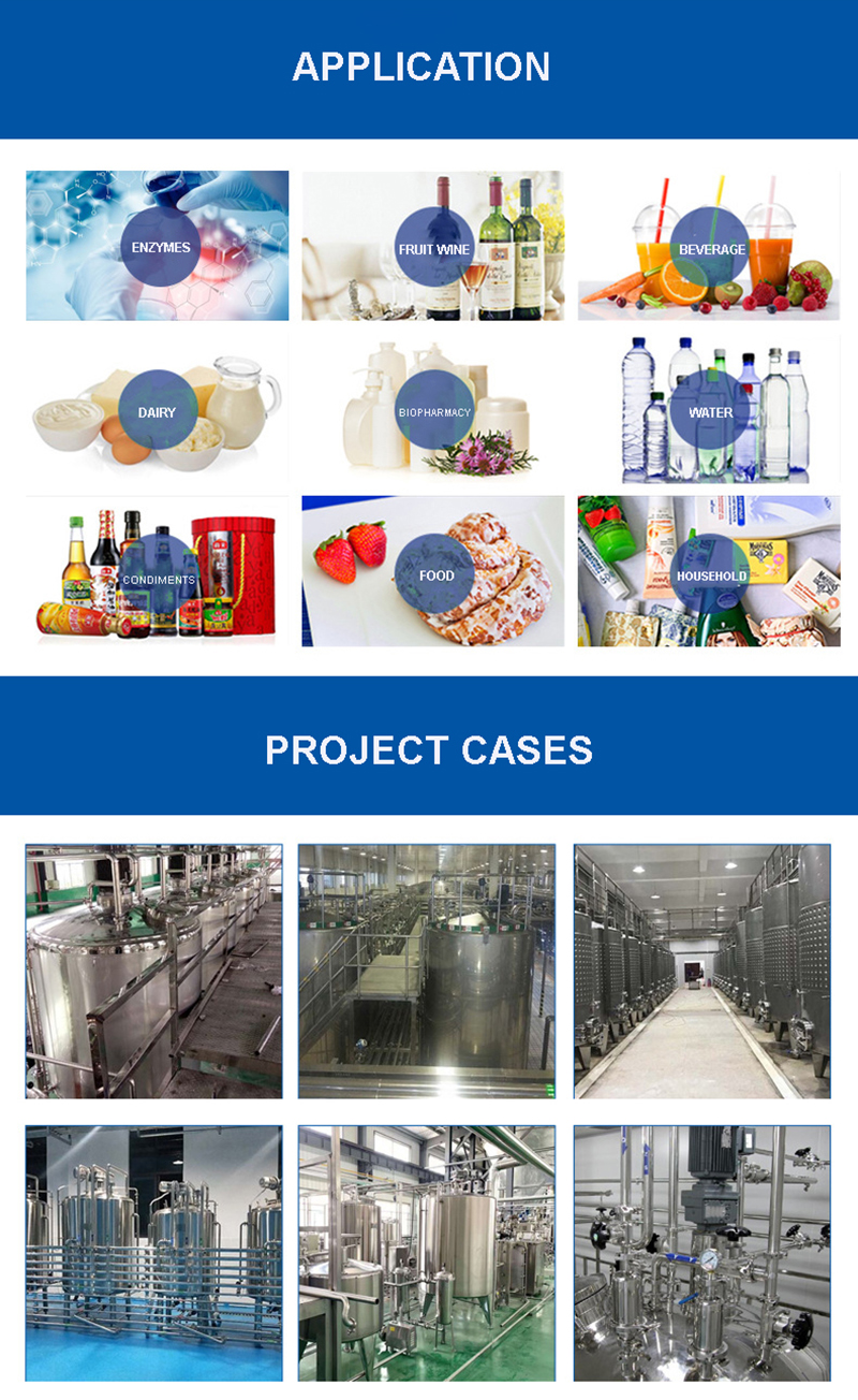 Esterilizador de placas UHT: aplicaciones y casos